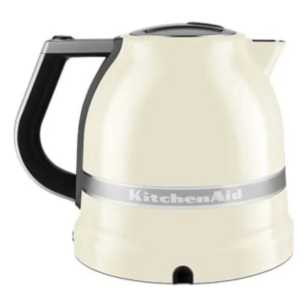 Kitchenaid Artisan 5kek1522eac Almond Cream 2400 W 1.5 Lt Çelik Kettle - Görsel 3