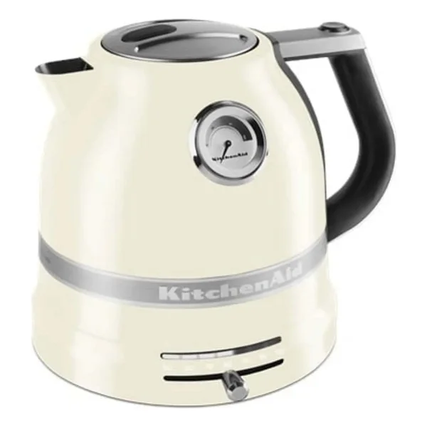 Kitchenaid Artisan 5kek1522eac Almond Cream 2400 W 1.5 Lt Çelik Kettle - Görsel 4
