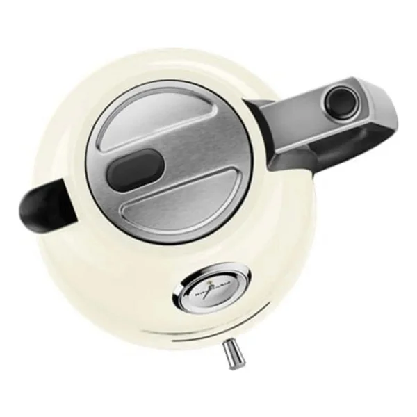 Kitchenaid Artisan 5kek1522eac Almond Cream 2400 W 1.5 Lt Çelik Kettle - Görsel 5