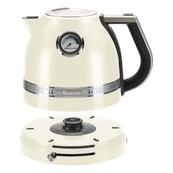Kitchenaid Artisan 5kek1522eac Almond Cream 2400 W 1.5 Lt Çelik Kettle - Görsel 6