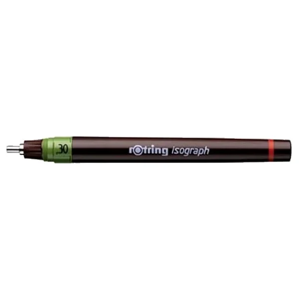 Rotring Isograph 0.30 Mm Rapido Kalemi - Görsel 2