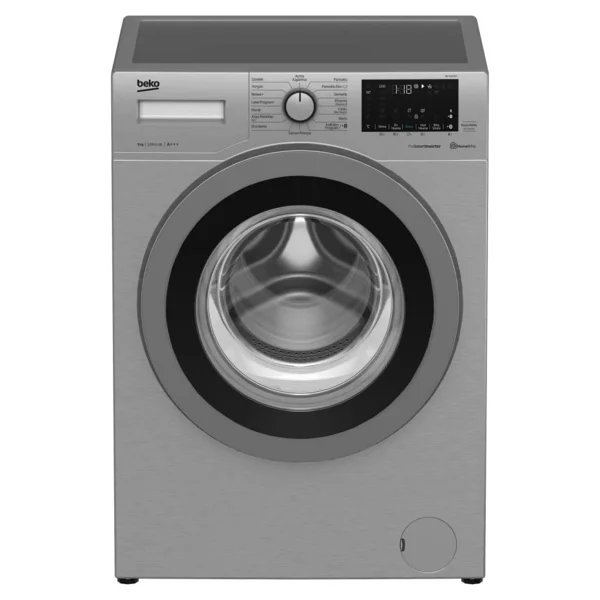 Beko Bk 9121 Btı 1200 Devir 9 Kg Çamaşır Makinesi - Görsel 3