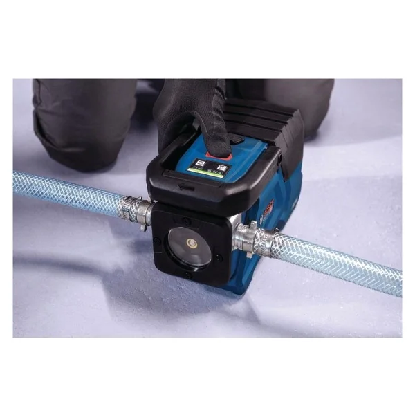 Bosch Gtp 18v-30 Aküsüz Transfer Pompası - Görsel 4