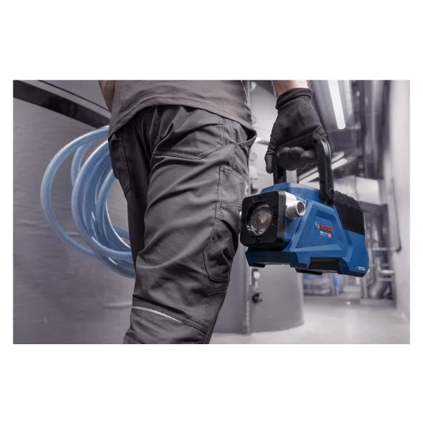 Bosch Gtp 18v-30 Aküsüz Transfer Pompası - Görsel 5