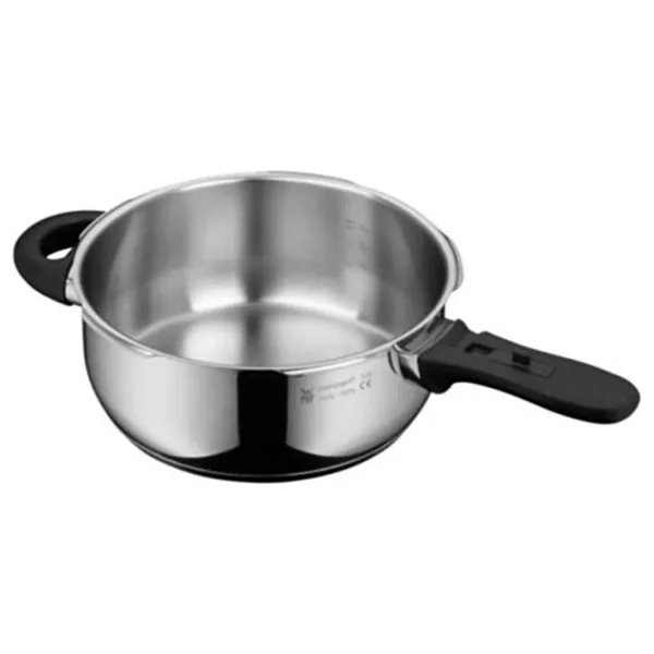WMF Perfect Plus 4.5 lt + 3 lt Düdüklü Tencere - Görsel 3