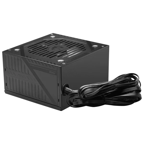 MSI Mag Forge 150A B65 Temperli Cam 6 X120MM Auto Rgb Fan 650W Bronz Atx Gaming Bilgisayar Kasası - Görsel 6