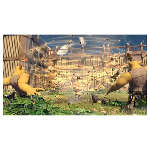 Knack PS4 Oyunu - Görsel 8