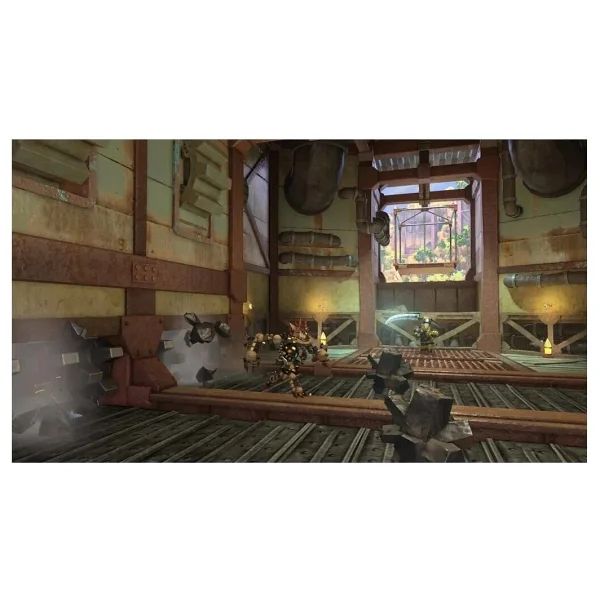 Knack PS4 Oyunu - Görsel 9