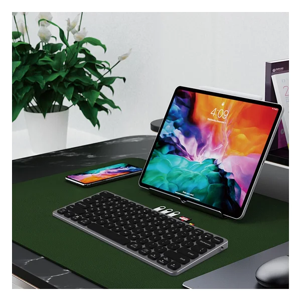 Bix Bx-Keyhub01 Type-C Docking Klavye - Görsel 4