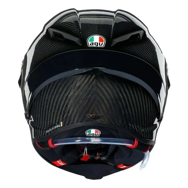 Agv Pista Gp Rr Mono Full Face Motor Kaskı - Görsel 6