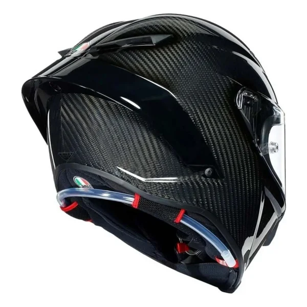 Agv Pista Gp Rr Mono Full Face Motor Kaskı - Görsel 7