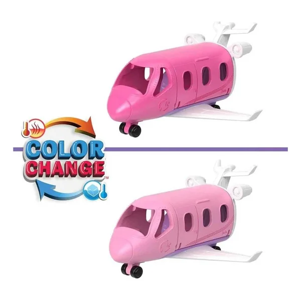 Barbie Mini Barbieland Dreamplane Hyf40 - Görsel 5