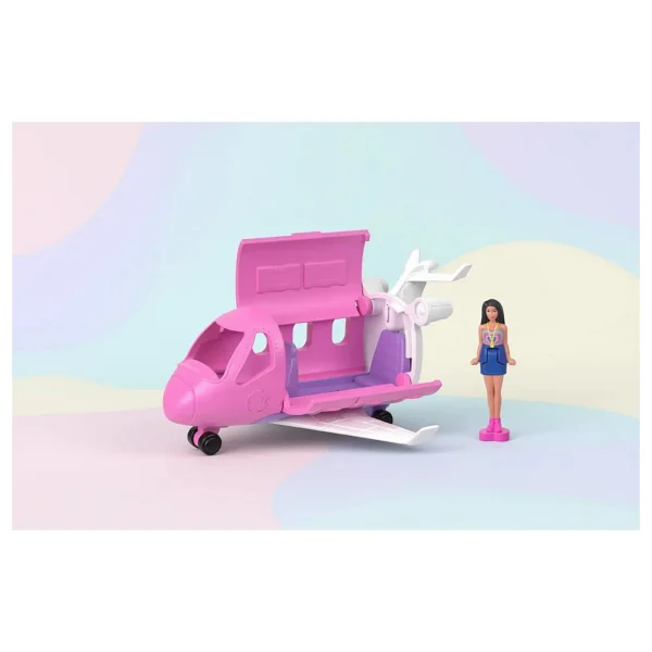 Barbie Mini Barbieland Dreamplane Hyf40 - Görsel 6