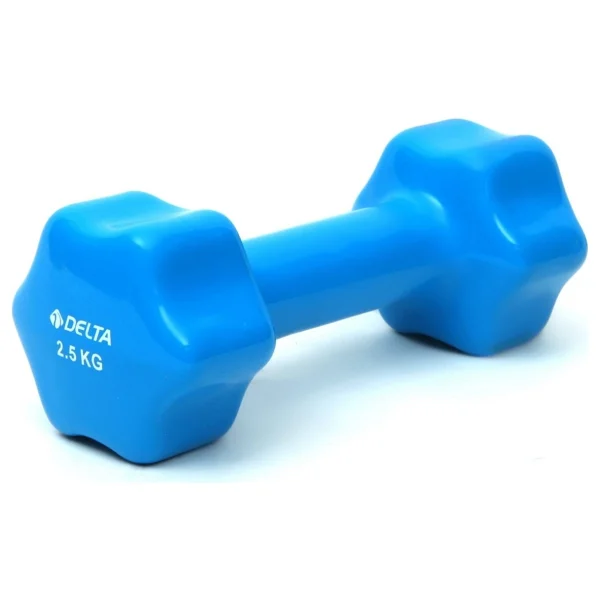 Delta 2 Kg Neopren Dambıl - Görsel 7