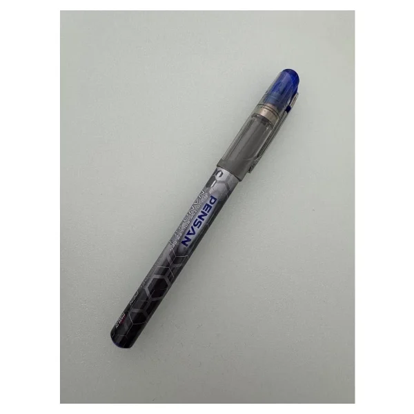 Pensan 6020 Nano Gel 0.7 mm Mavi Roller Kalem - Görsel 5