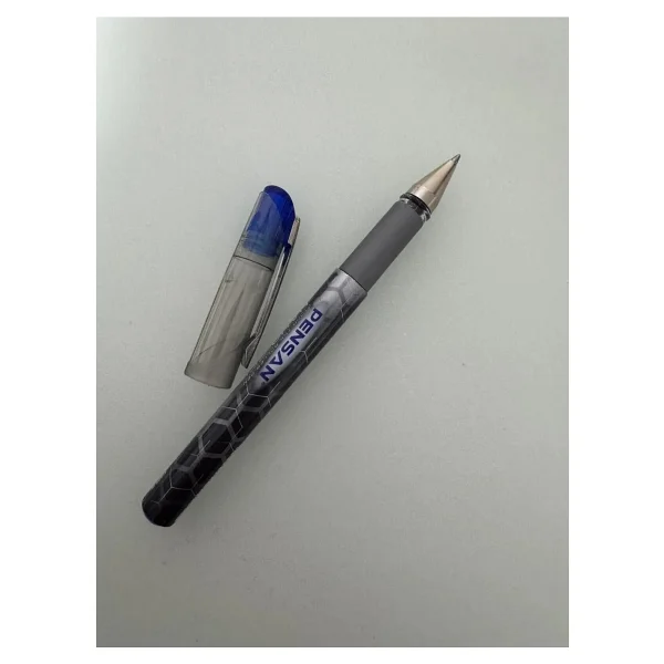 Pensan 6020 Nano Gel 0.7 mm Mavi Roller Kalem - Görsel 6