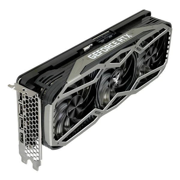 Gainward RTX 3070 Tı Phoenix Ned307t019p2-1046x 256 Bit Gddr6 8 GB Ekran Kartı - Görsel 4