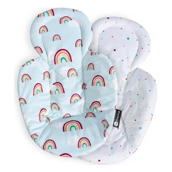 4moms Mamaroo Çift Yönlü Yenidoğan Destek Pedi - Görsel 5