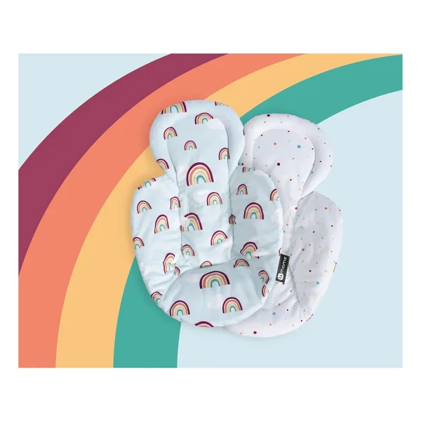 4moms Mamaroo Çift Yönlü Yenidoğan Destek Pedi - Görsel 2