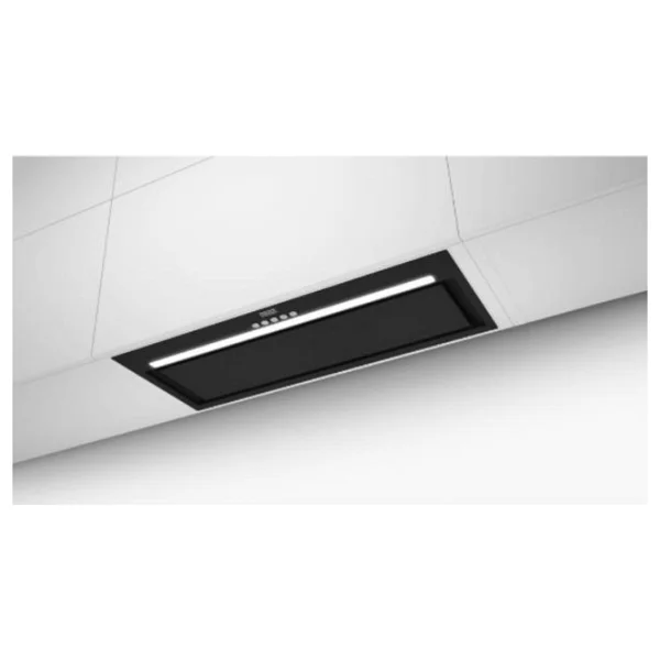 Franke Box Flush Evo Fbfe Bk Matt A70 Matte Black Ankastre Aspiratör - Görsel 5
