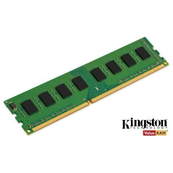 Kingston 4 GB 1333mhz Cl9 Kvr13n9s8/4 DDR3 RAM - Görsel 2