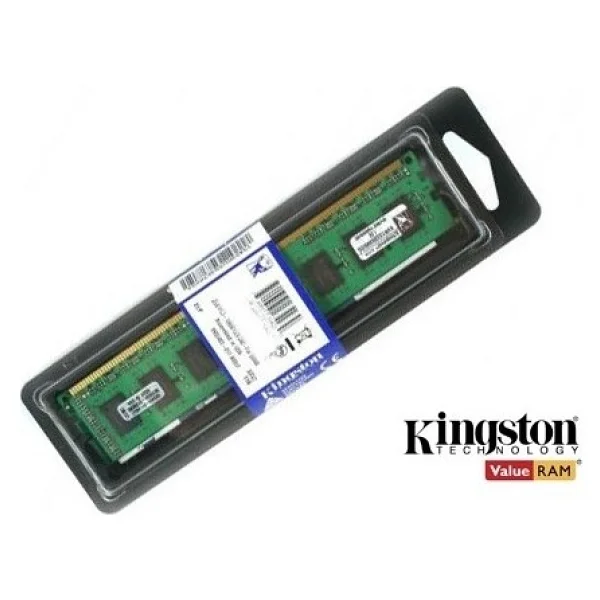 Kingston 4 GB 1333mhz Cl9 Kvr13n9s8/4 DDR3 RAM - Görsel 3