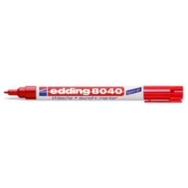 Edding 8040 Çamaşır Kalem - Görsel 3