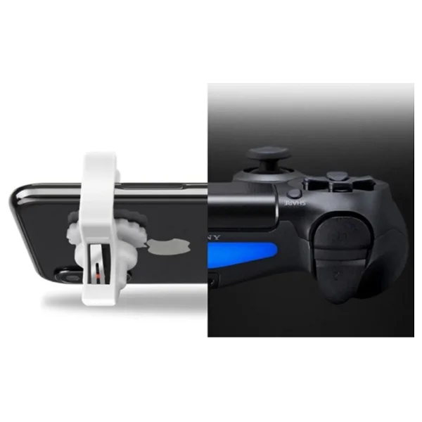 Ally Mobile One Pair Profesyoenel Joystick Pubg Oyun Ateşleyici Aparat 2adet Set - Görsel 6
