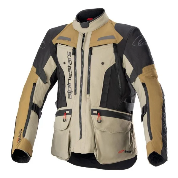 Alpinestars Bogota Pro Drystar Erkek Kışlık Motosiklet Montu - Görsel 6