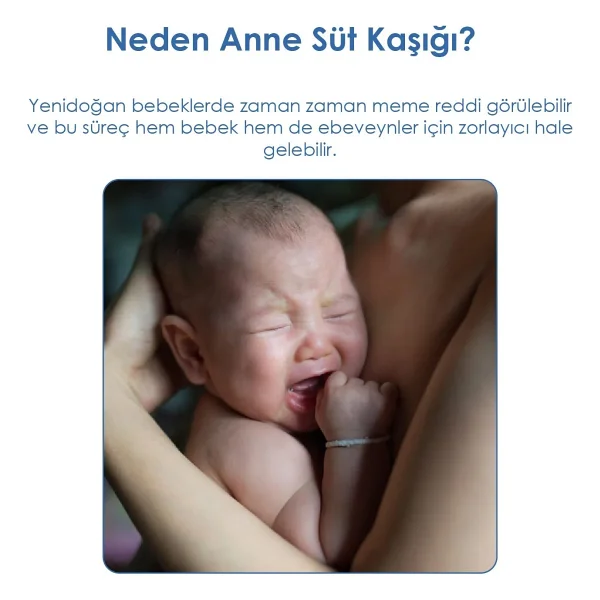 Babyjem Anne Süt Kaşığı - Görsel 5