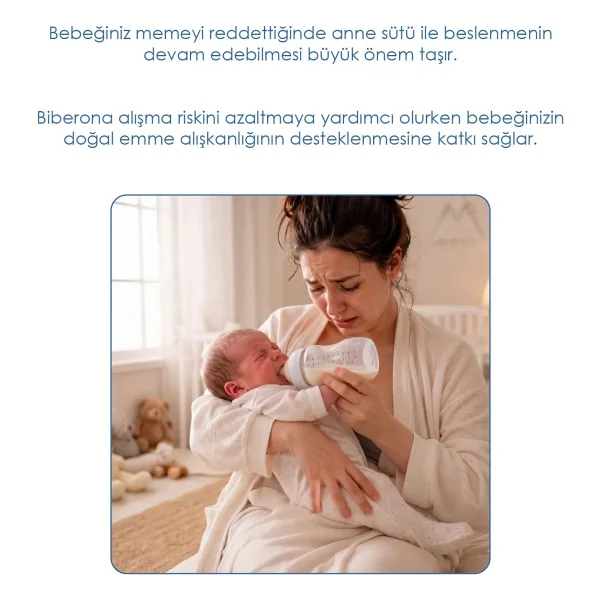 Babyjem Anne Süt Kaşığı - Görsel 6