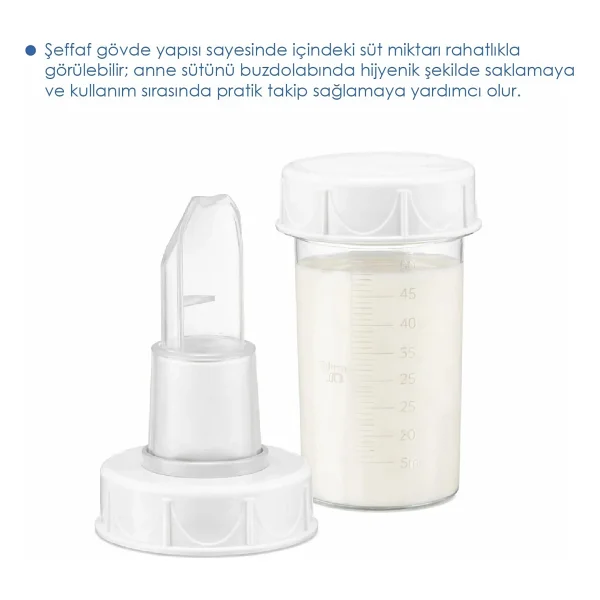Babyjem Anne Süt Kaşığı - Görsel 10