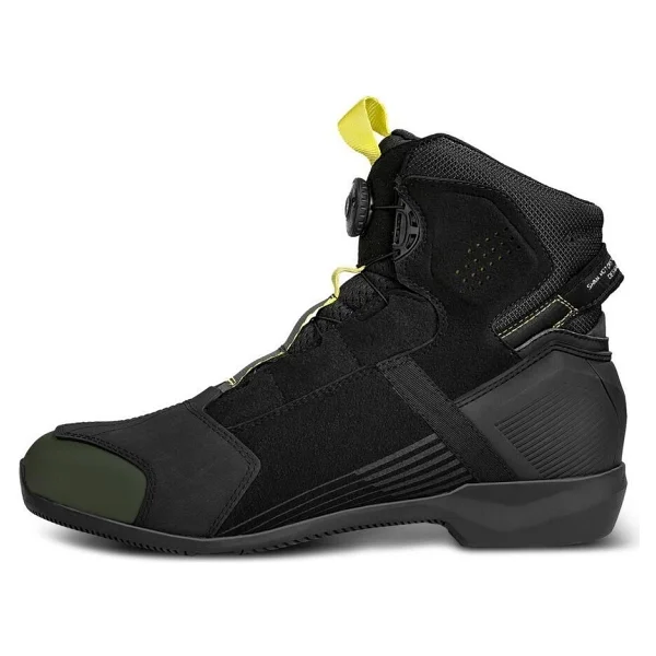 Shima Edge Vented Yazlık Erkek Motosiklet Ayakkabısı - Görsel 6