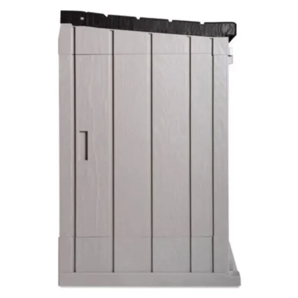 Toomax Stora Way 840l Bahçe Depolama Sandığı, Dolabı Gri/Antrasit - Görsel 10