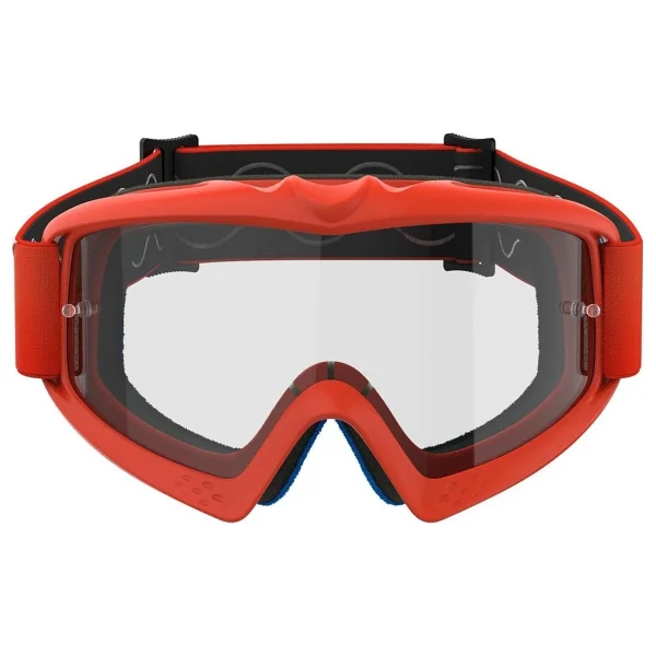Alpinestars Vision Youth Genç Çocuk Goggle Kross Gözlüğü Siyah - Görsel 8