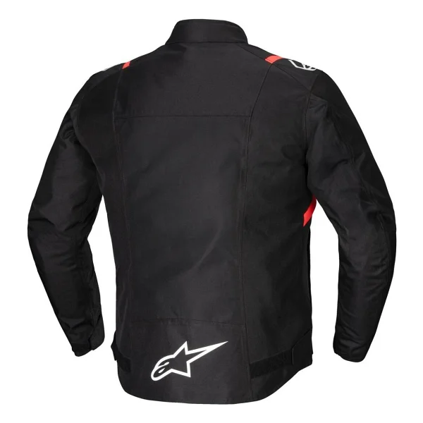 Alpinestars T-Sps V2 Wp Erkek Kırmızı-Beyaz-Siyah Kışlık Motosiklet Montu - Görsel 5