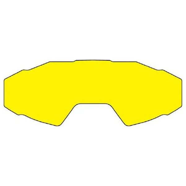 Scorpion Goggle Antifog Yedek Gold Cam (E24) Altın - Görsel 2