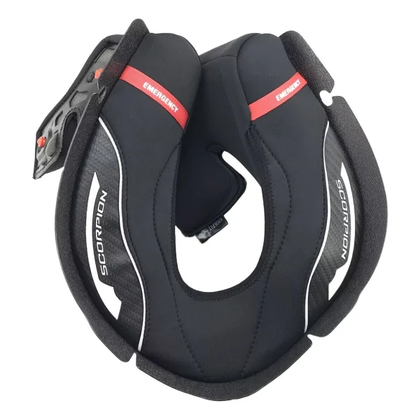 Scorpion Exo R1 Evo Yanak Pedi - Görsel 3