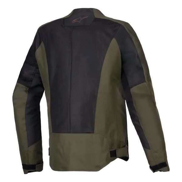 Alpinestars C-1 Air Erkek Haki Yazlık Motosiklet Montu - Görsel 7