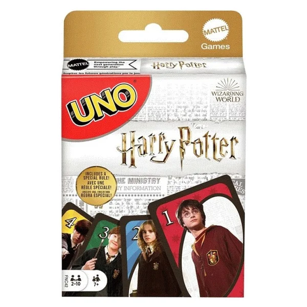 Uno Harry Potter Fnc42 - Görsel 3