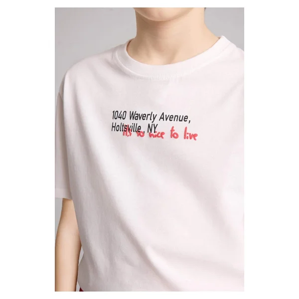 Defacto %100 Pamuk Disney Mickey & Minnie 2'li Pijama Takımı Erkek Bebek G8830a826hs - Ekru-Er105 - 11 - 12 Yaş - Görsel 2