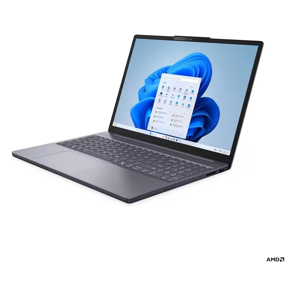 Lenovo Ideapad Slim 3 15arp10 83k70098tr Ryzen 7 7735hs 16 GB 512 GB SSD Radeon 680m 15.3" Wuxga Notebook - Görsel 2
