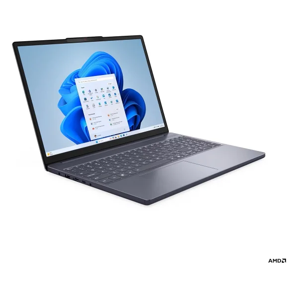 Lenovo Ideapad Slim 3 15arp10 83k70098tr Ryzen 7 7735hs 16 GB 512 GB SSD Radeon 680m 15.3" Wuxga Notebook - Görsel 3
