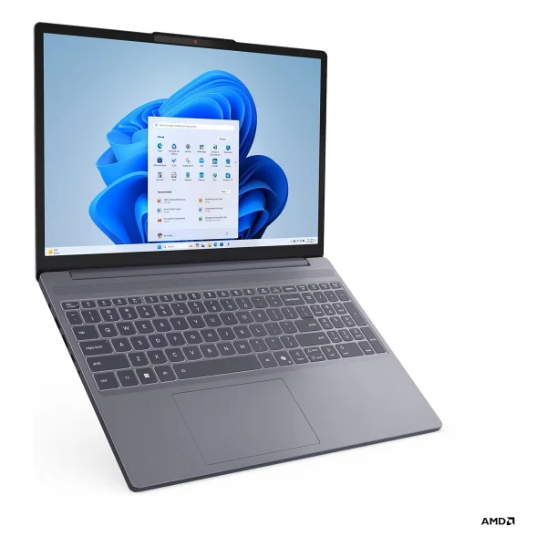 Lenovo Ideapad Slim 3 15arp10 83k70098tr Ryzen 7 7735hs 16 GB 512 GB SSD Radeon 680m 15.3" Wuxga Notebook - Görsel 5