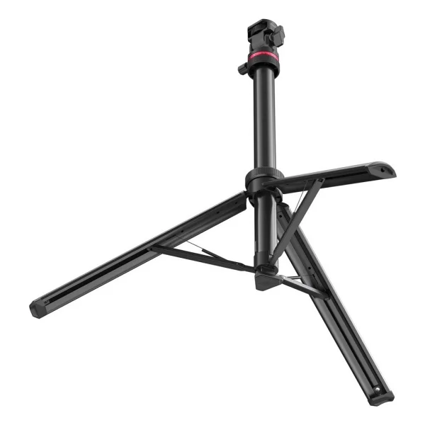 Ulanzi Mt-80 Auto Open Hızlı Açılan Seyahat Tripodu - T171a - Görsel 2