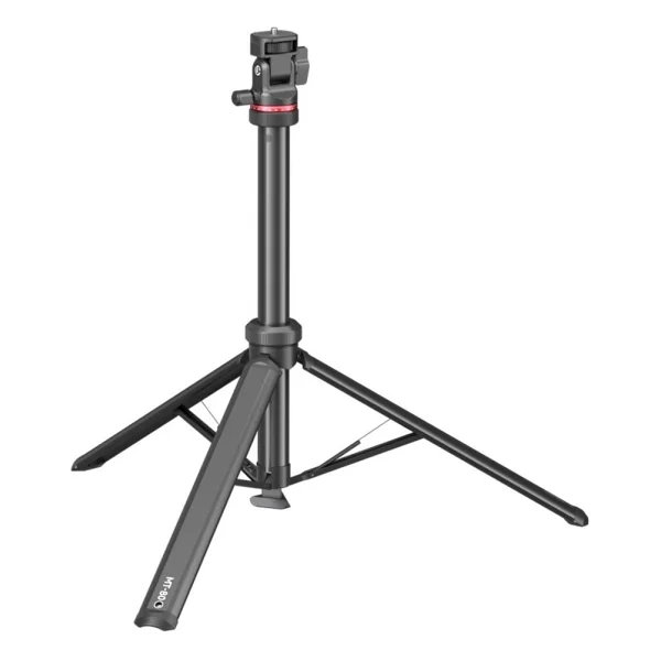 Ulanzi Mt-80 Auto Open Hızlı Açılan Seyahat Tripodu - T171a - Görsel 3