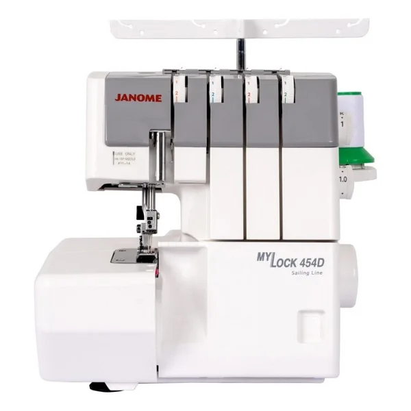 Janome MyLock 454D Overlok Makinesi - Görsel 6