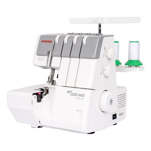 Janome MyLock 454D Overlok Makinesi - Görsel 2