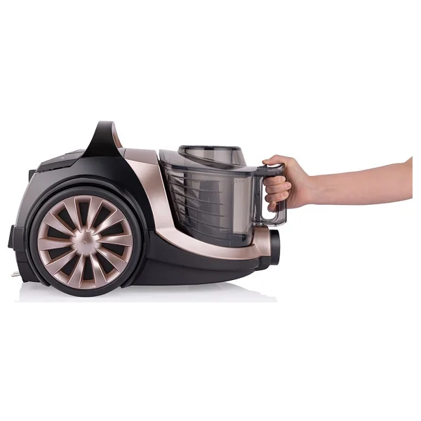 Arnica Tesla Premium Et14360 899 W Toz Torbasız Elektrikli Süpürge - Görsel 7