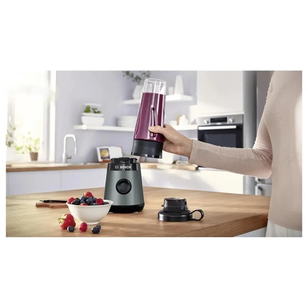 Bosch Vitapower Serisi 2 Mmb2111s 450 W Smoothie Blender - Görsel 2